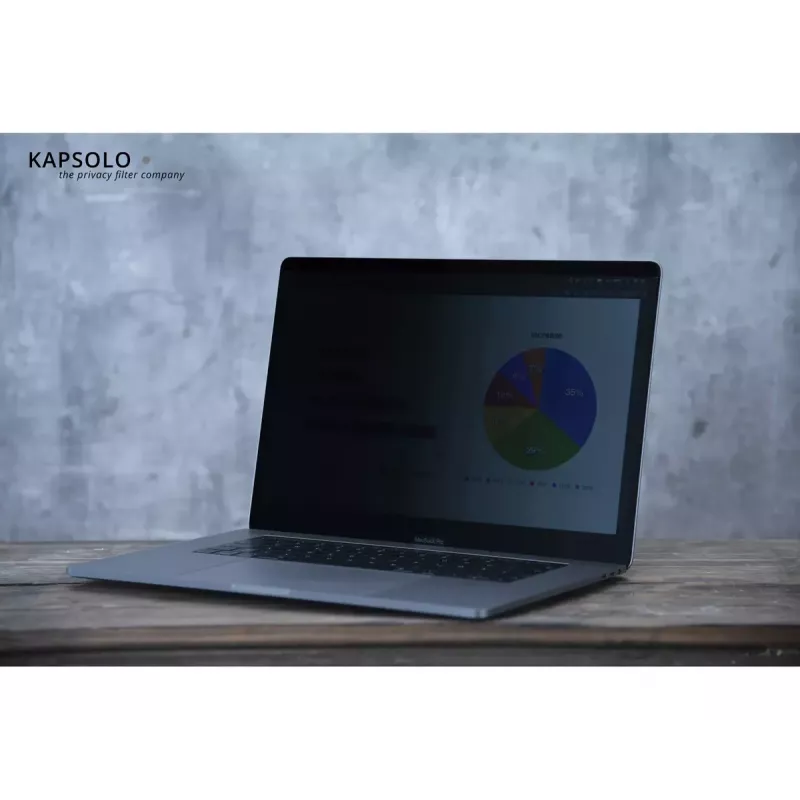 Filtro privacy a 2 vie KAPSOLO Lenovo ThinkPad X1 Yoga 4th Gen