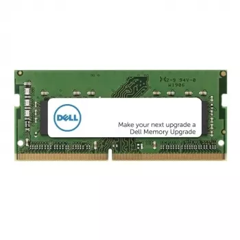 Modulo di memoria DELL SNPKRVFXC/8G 8 GB 1 x 8 GB DDR4 260 pin SO-DIMM