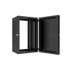 Lanview RWP20U45BL-D armadio rack 20U rack a parete nero