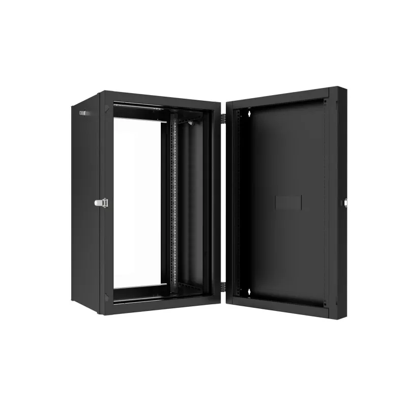 Lanview RWP20U45BL-D armadio rack 20U rack a parete nero