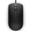 Mouse DELL MS116 ufficio ambidestro USB Type-A ottico 1000 DPI