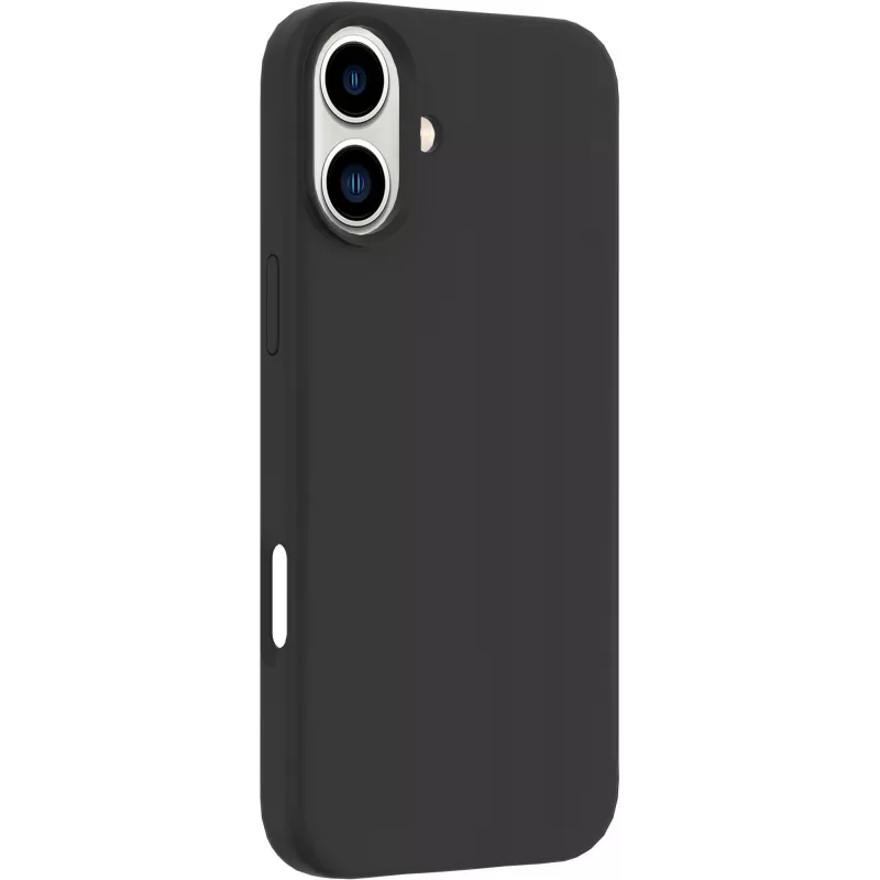Custodia per cellulare eSTUFF ES67120050-BULK 15,5 cm (6,1 pollici) cover nera