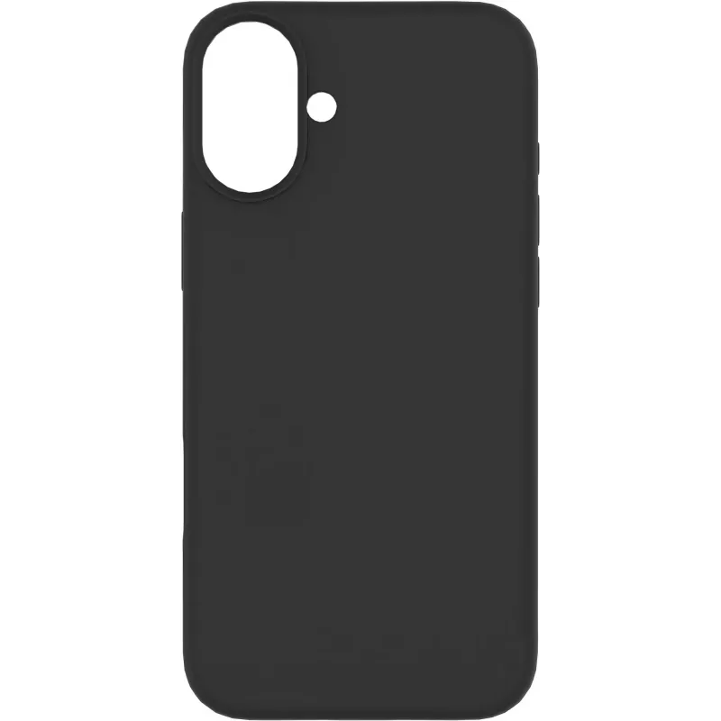 Custodia per cellulare eSTUFF ES67120050-BULK 15,5 cm (6,1 pollici) cover nera