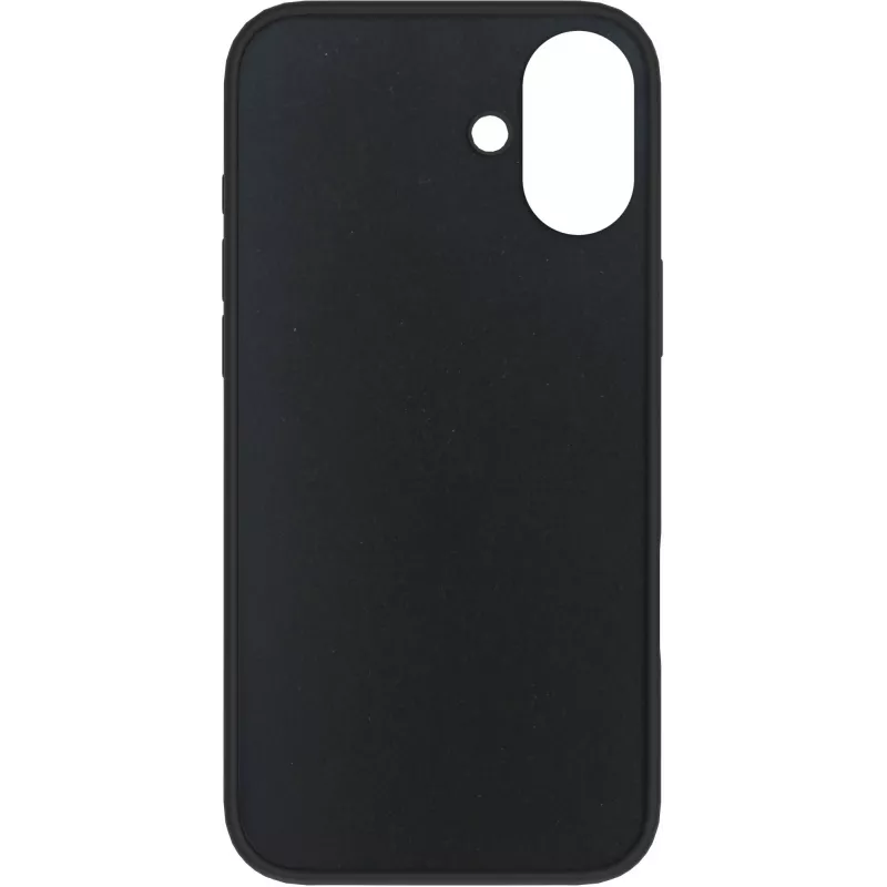 Custodia per cellulare eSTUFF ES67120050-BULK 15,5 cm (6,1 pollici) cover nera