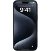 Custodia per cellulare eSTUFF ES67120050-BULK 15,5 cm (6,1 pollici) cover nera