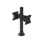 Supporto per monitor Ergonomic Solutions SpacePole POS SpacePole schiena contro schiena, VESA 75/100