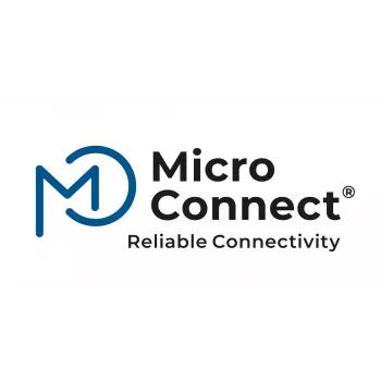 Microconnect MC-ITH-USBC2-001 cavo USB USB 3.2 Gen 2x2 1 m USB C nero