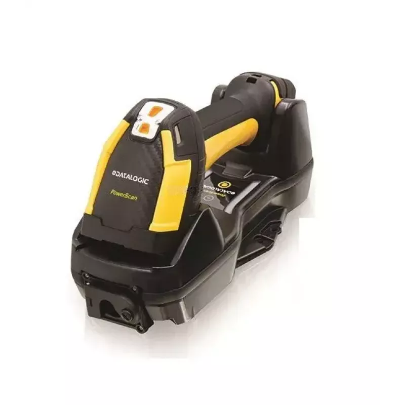 Datalogic PM9600-SR433RBK10 lettore di codici a barre laser 1D/2D palmare, con filo e wireless