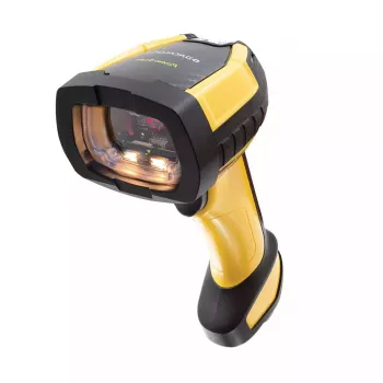 Datalogic PM9600-SR433RBK10 lettore di codici a barre laser 1D/2D palmare, con filo e wireless