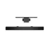 Soundbar DELL AC511M nero 2.0 canali 2,5 W