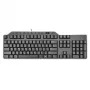Tastiera DELL KB-522 Ufficio USB QWERTZ Tedesco Nero Full-Size Cablata