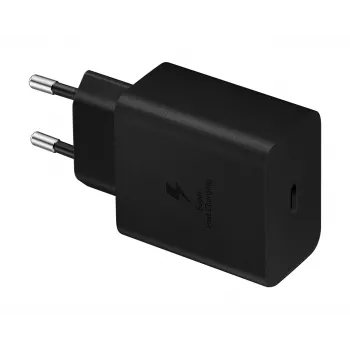 Samsung EP-T4510XBEGWW caricabatterie mobile per smartphone Nero AC Interno