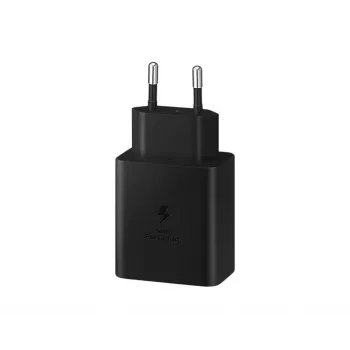 Samsung EP-T4510XBEGWW caricabatterie mobile per smartphone Nero AC Interno
