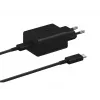 Samsung EP-T4510XBEGWW caricabatterie mobile per smartphone Nero AC Interno
