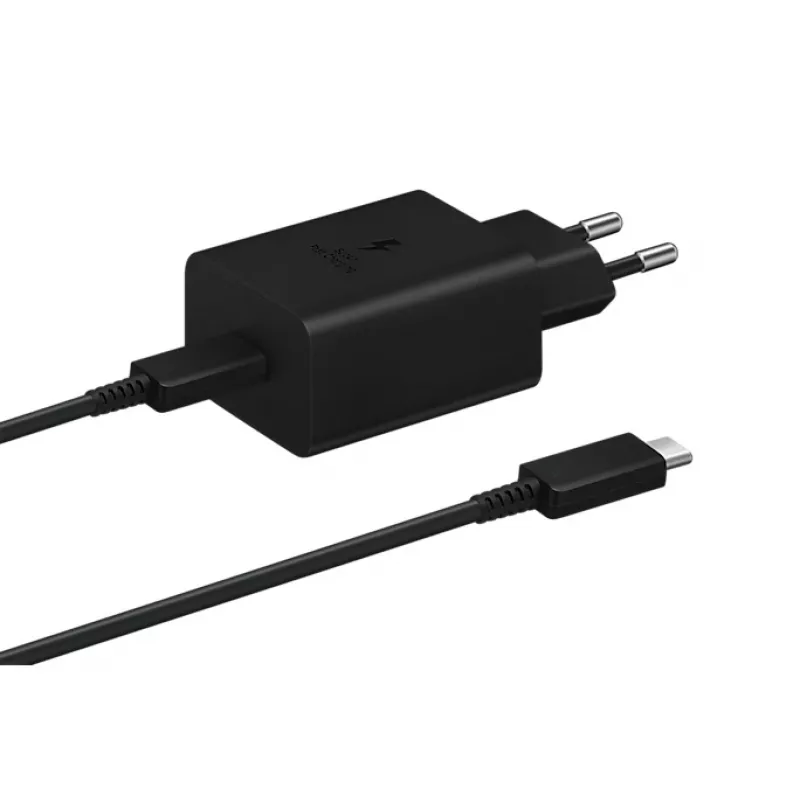 Samsung EP-T4510XBEGWW caricabatterie mobile per smartphone Nero AC Interno