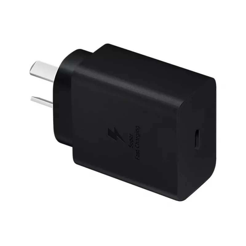 Samsung EP-T4510XBEGWW caricabatterie mobile per smartphone Nero AC Interno