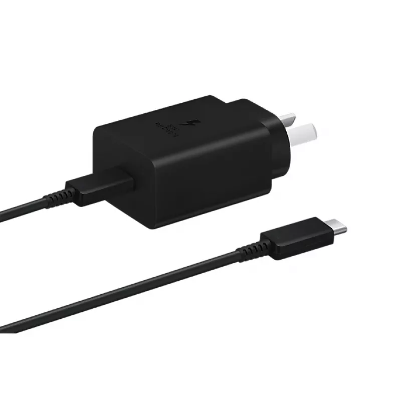 Samsung EP-T4510XBEGWW caricabatterie mobile per smartphone Nero AC Interno