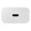Samsung EP-T2510X Universale Bianco USB Caricabatterie rapido Interno
