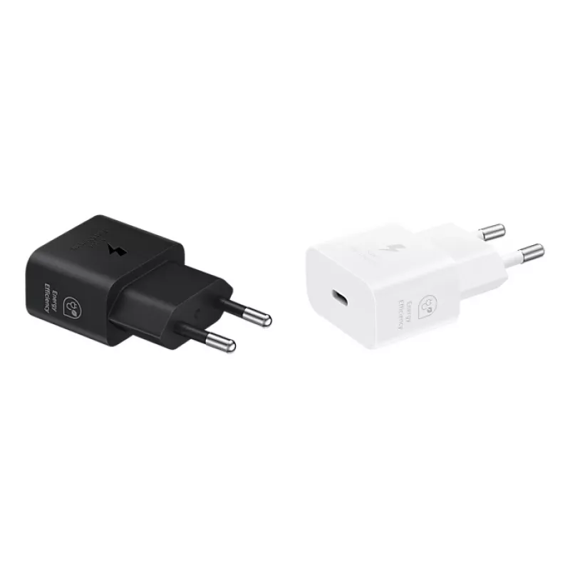 Samsung EP-T2510X Universale Bianco USB Caricabatterie rapido Interno