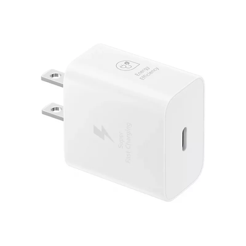 Samsung EP-T2510X Universale Bianco USB Caricabatterie rapido Interno