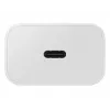 Samsung EP-T2510X Universale Bianco USB Caricabatterie rapido Interno