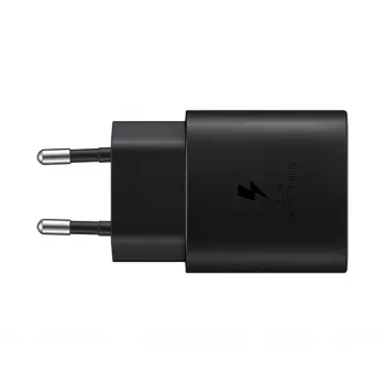 Samsung EP-TA800NBEGWW caricabatterie mobile per smartphone Nero AC Funzione di ricarica rapida Interno