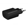 Samsung EP-TA800NBEGWW caricabatterie mobile per smartphone Nero AC Funzione di ricarica rapida Interno