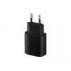 Samsung EP-TA800NBEG Alimentatore/Caricabatterie Interno/Eterno 25 W Nero