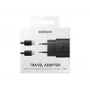 Samsung EP-TA800NBEG Alimentatore/Caricabatterie Interno/Eterno 25 W Nero
