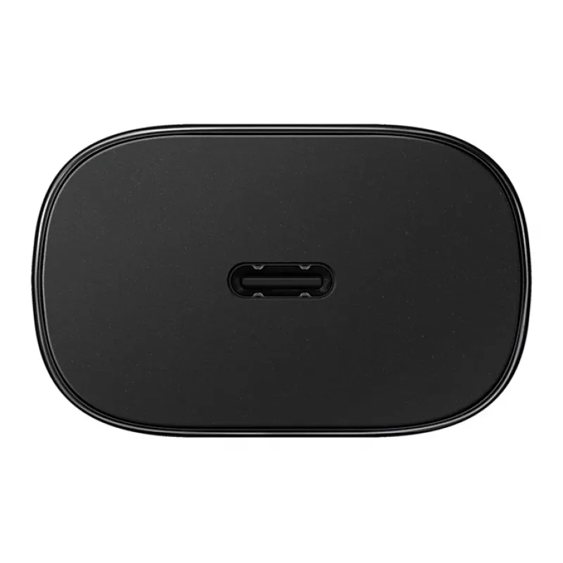 Samsung EP-TA800NBEG Alimentatore/Caricabatterie Interno/Eterno 25 W Nero