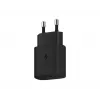 Samsung EP-TA800NBEG Alimentatore/Caricabatterie Interno/Eterno 25 W Nero