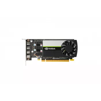 Scheda grafica HP NVIDIA T400E 4 GB con 4 uscite Mini DisplayPort