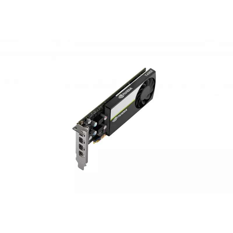 Scheda grafica HP NVIDIA T400E 4 GB con 4 uscite Mini DisplayPort