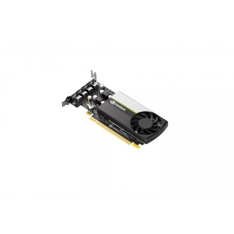 Scheda grafica HP NVIDIA T400E 4 GB con 4 uscite Mini DisplayPort