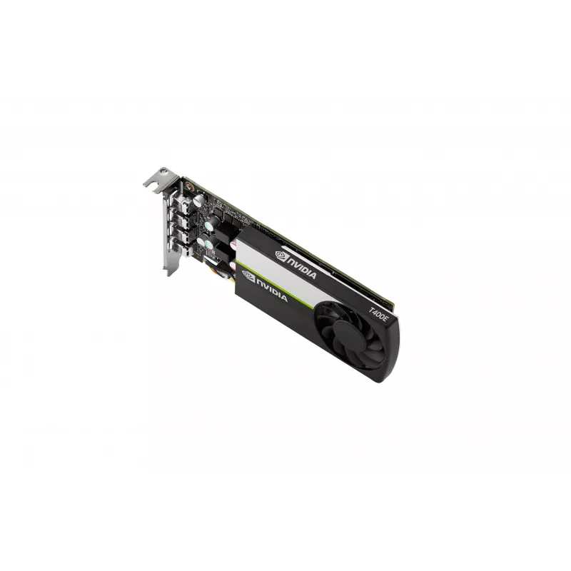 Scheda grafica HP NVIDIA T400E 4 GB con 4 uscite Mini DisplayPort