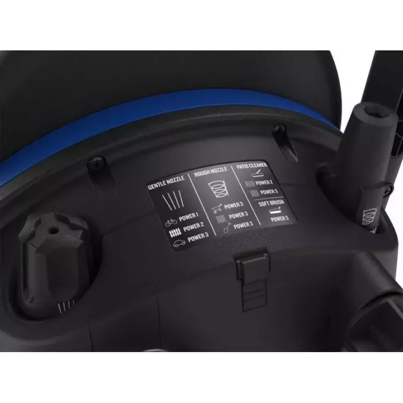 Idropulitrice Nilfisk Core 140-8 PowerControl In-Hand HOME EU