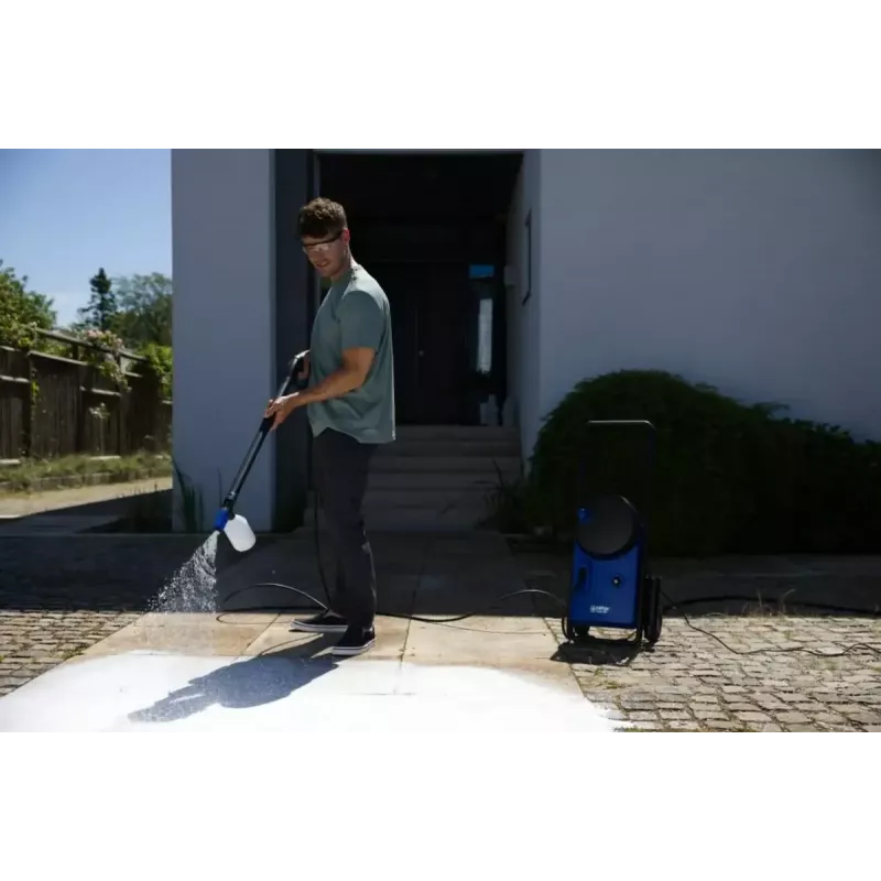 Idropulitrice Nilfisk Core 140-8 PowerControl In-Hand PAD EU