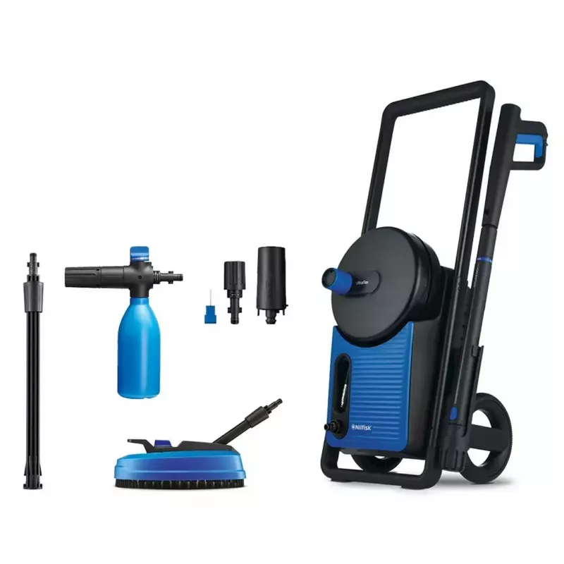 Idropulitrice Nilfisk Excellent 160 POWER
