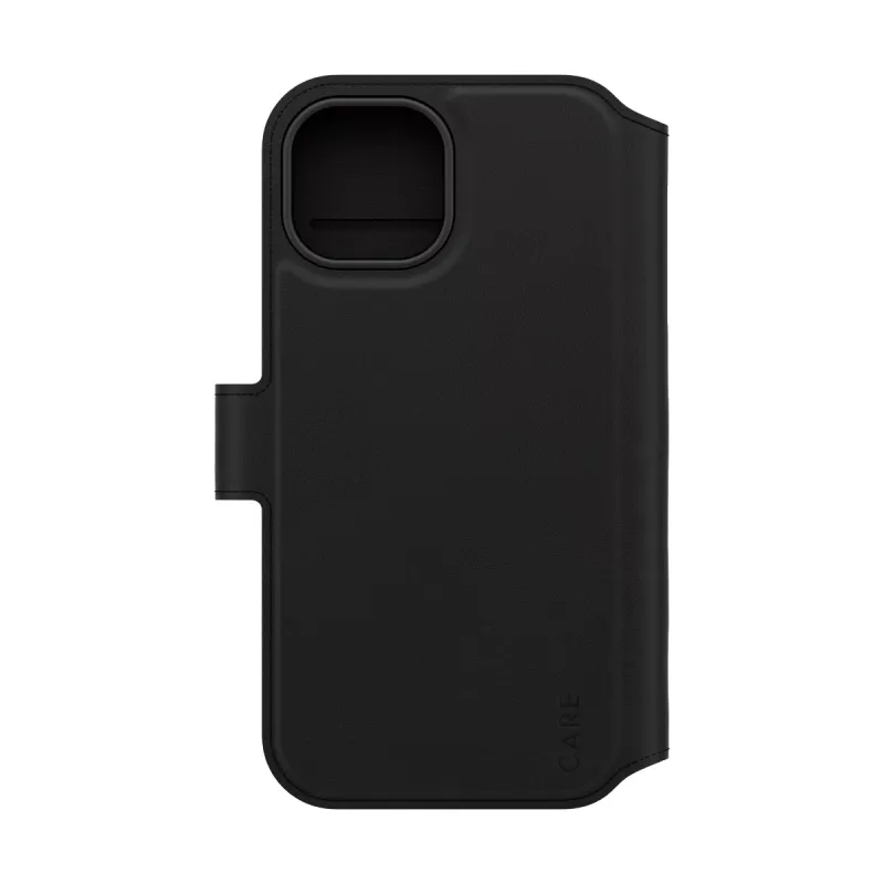 PanzerGlass CARE™ by ® Tango custodia portafoglio 2-in-1 compatibile MagSafe iPhone 15