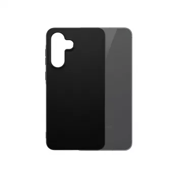 PanzerGlass SAFE. by ® custodia TPU nero Samsung Galaxy A56 5G | Bulk