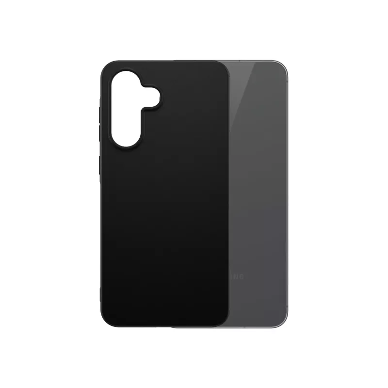 PanzerGlass SAFE. by ® custodia TPU nero Samsung Galaxy A56 5G | Bulk