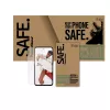 PanzerGlass SAFE. by ® protezione display Galaxy S24 FE | A36 5G | A56 5G | Ultra-Wide Fit | BULK