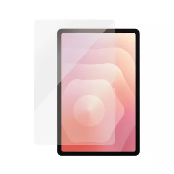 Pellicola protettiva display PanzerGlass per Samsung Galaxy Tab S11 — vetro temperato, PET, silicone, Ultra-Wide Fit, trasparente