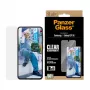 Protezione display PanzerGlass Ultra-Wide Fit per Samsung Galaxy A37 5G — chiaro, antigraffio