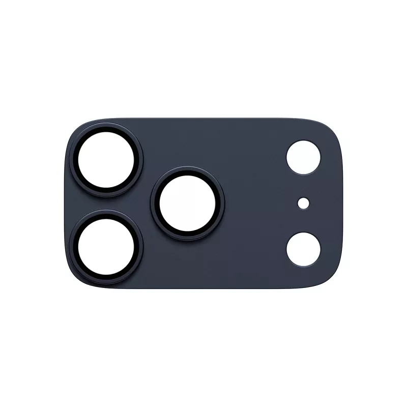 PanzerGlass Fender Deep Blue protezione fotocamera per iPhone 17 Pro