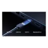 TCL Q6C 85Q6C TV 2,16 m (85 inch) 4K Ultra HD Smart TV Wi-Fi Metallic