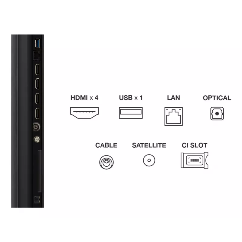 TCL Q6C 75Q6C TV 190,5 cm (75