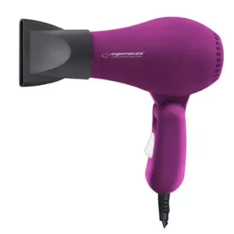 Asciugacapelli ESPERANZA EBH003P 750W