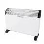 Termoventilatore convettore elettrico ESPERANZA EHH008 — 2000 W, 3 livelli di potenza, termostato regolabile, bianco