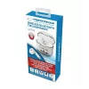 Auricolari in-ear wireless ESPERANZA EH237W — Bluetooth 5.3, controllo touch, batteria 3–4 h, bianco